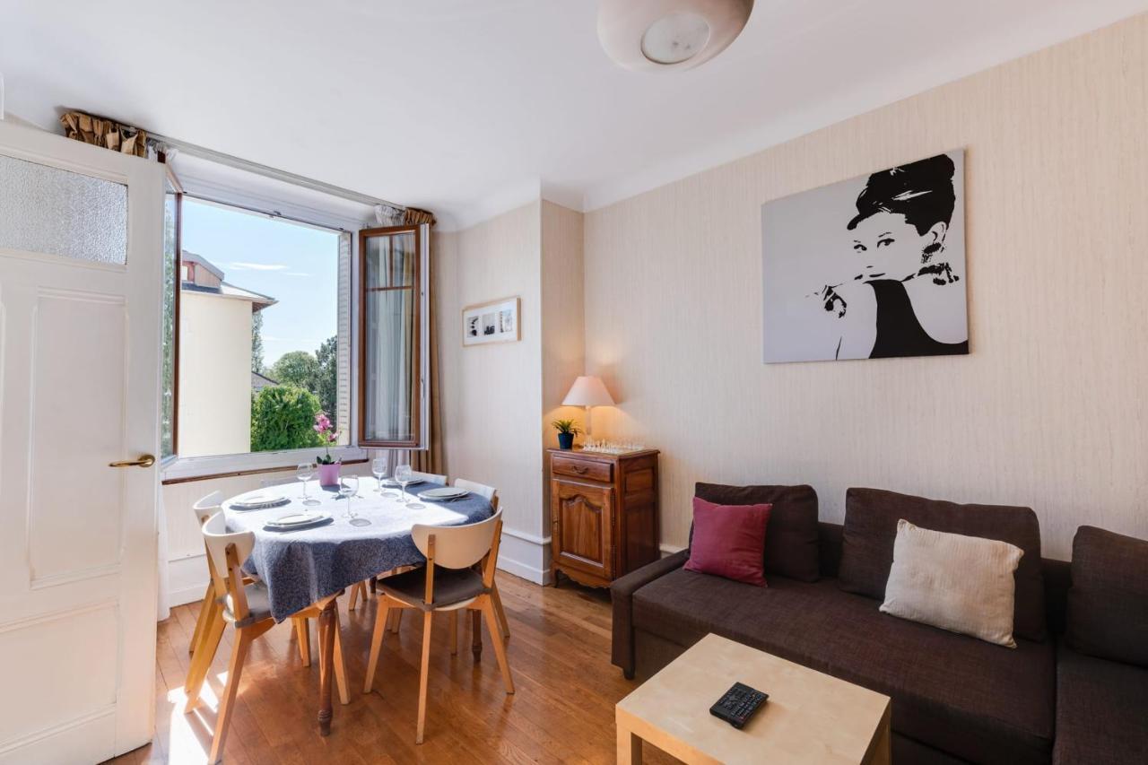 Annecy Triangle D'Or - 3 Bedroom Apartment Exteriér fotografie