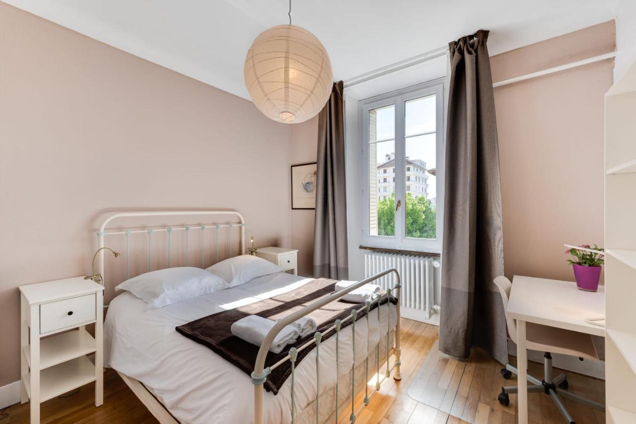 Annecy Triangle D'Or - 3 Bedroom Apartment Exteriér fotografie
