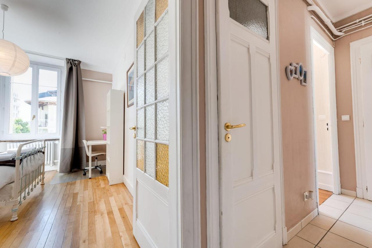 Annecy Triangle D'Or - 3 Bedroom Apartment Exteriér fotografie