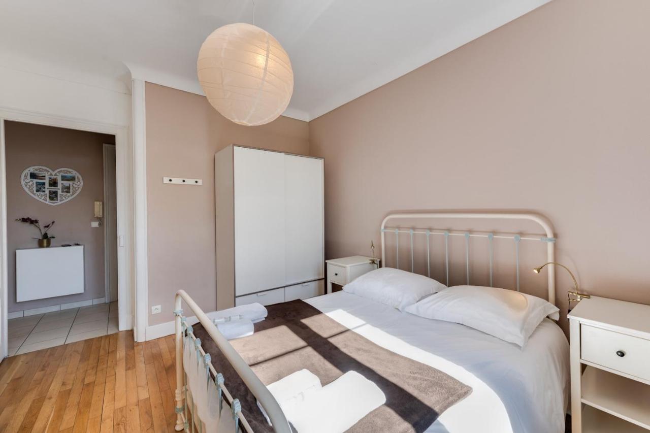 Annecy Triangle D'Or - 3 Bedroom Apartment Exteriér fotografie