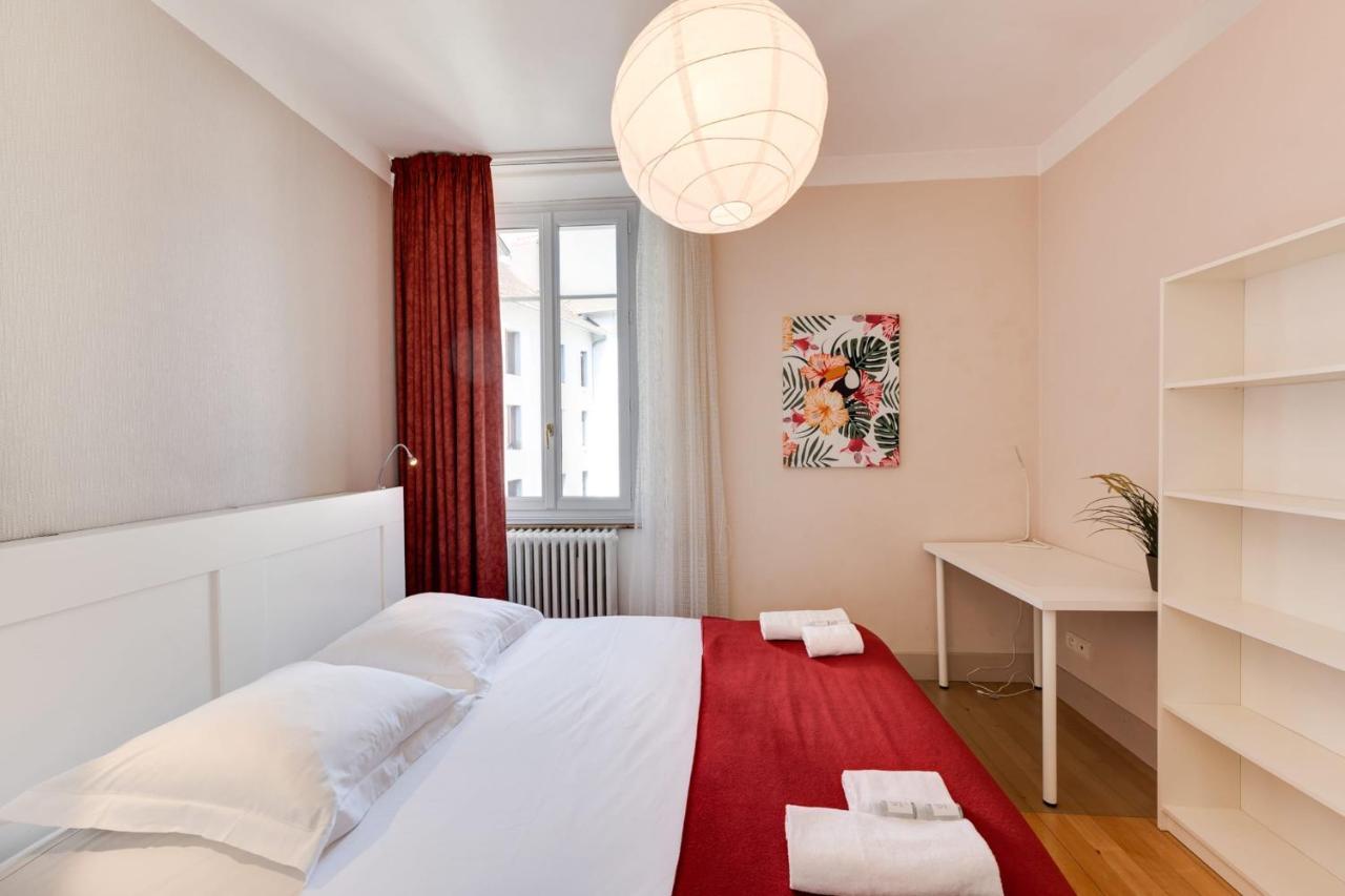 Annecy Triangle D'Or - 3 Bedroom Apartment Exteriér fotografie