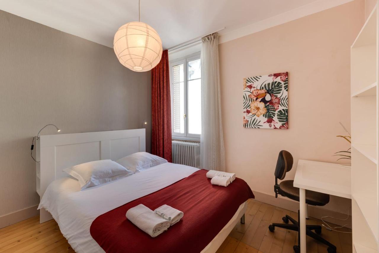 Annecy Triangle D'Or - 3 Bedroom Apartment Exteriér fotografie